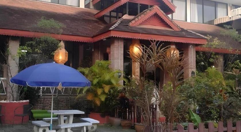 Piyaporn Hill Paradise Hotel Мае Сай Экстерьер фото